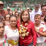 El norte llega hasta Pánuco; lleva Gobernadora 4 mil apoyos a 8 municipios de la Huasteca
