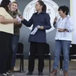 Presidenta inicia entrega de 36 mil tarjetas de mejoramiento de vivienda del Plan de Justicia para Trabajadores Agrícolas de San Quintín