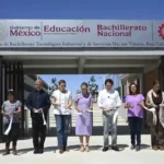 Presidenta inaugura Bachillerato Nacional en Tijuana como parte de la creación de 200 mil lugares en Educación Media Superior en el país