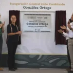 La producción de energía tiene que garantizar la soberanía nacional: Presidenta inaugura Central Ciclo Combinado de CFE en Mexicali