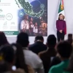 Este sexenio vamos a electrificar todo el país con el Programa de Justicia Energética: Presidenta; serán más de 45 mil obras