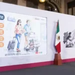 Presidenta Claudia Sheinbaum destaca récord histórico de 34.5 millones de visitantes extranjeros en primer cuatrimestre del 2026