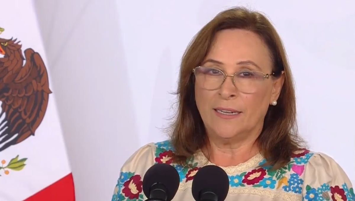 “Concluiré mi periodo hasta 2030”, afirma la gobernadora Rocío Nahle García.