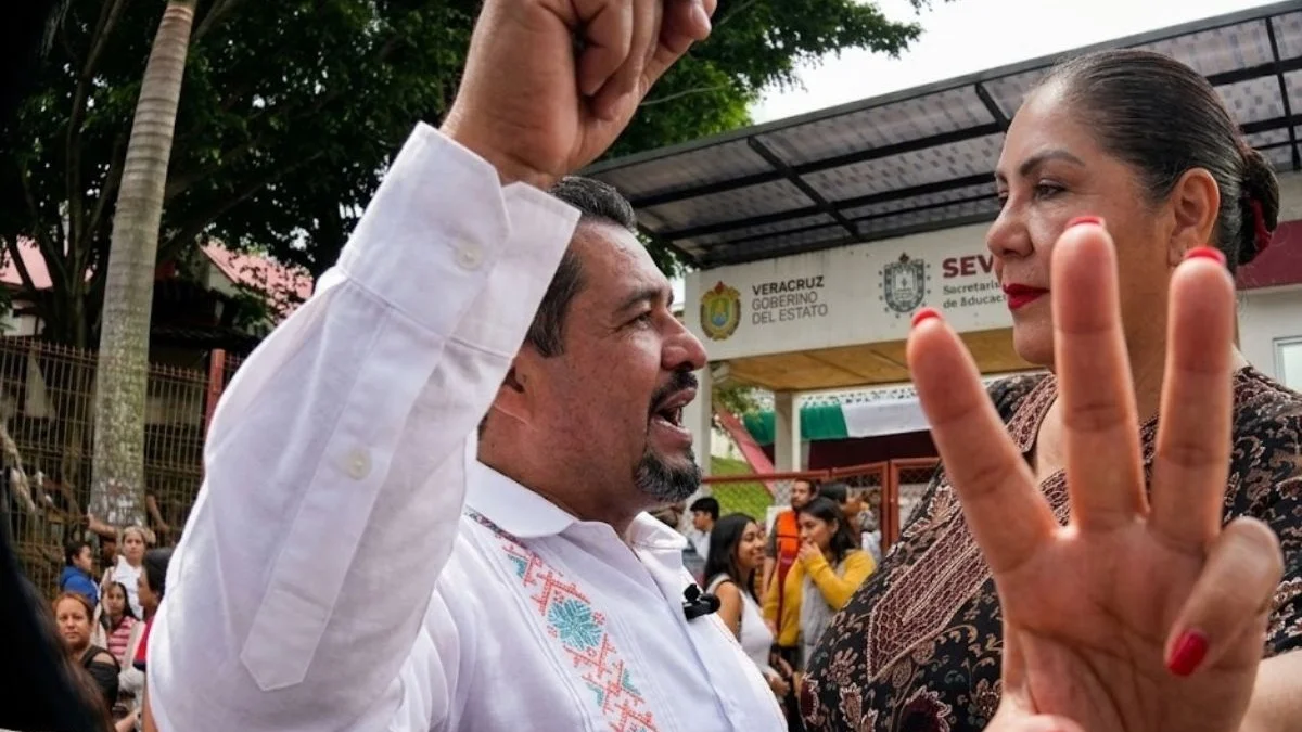 Así fue el paso de Claudia Tello por laSEV: protestas, litigios y señalamientos