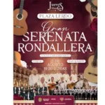 Gran Serenata Rondallera llenará de música y tradición la Plaza Lerdo