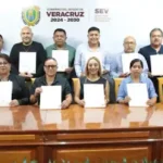 Entrega SEV 19 nombramientos definitivos a docentes de Misiones Culturales