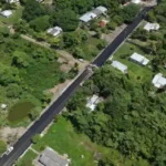 Supervisa Gobernadora rehabilitación de 22 km del camino Salinas–Los Cántaros