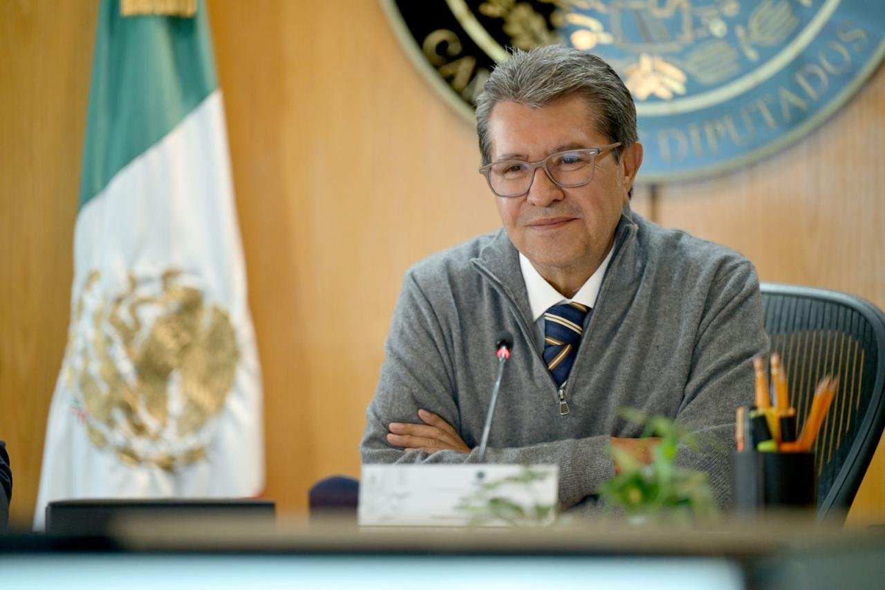 Llama diputado Ricardo Monreal a respaldar y cerrar filas con la presidenta de la República frente a la hostilidad de políticas del exterior Llama diputado Ricardo Monreal a respaldar y cerrar filas con la presidenta de la República frente a la hostilidad de políticas del exterior