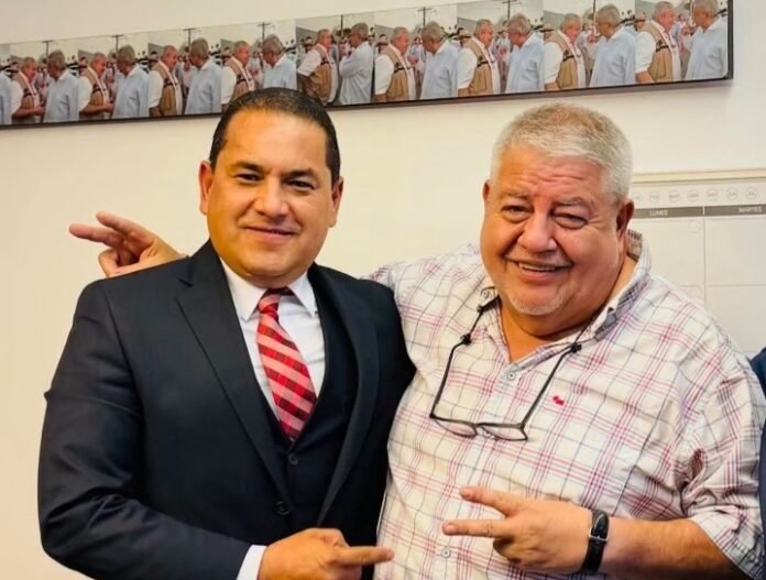 El pacto de Pánuco