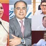 Estos son los políticos y funcionarios mexicanos a los que EU les ha retirado la visa; entre ellos, Andy López Beltrán