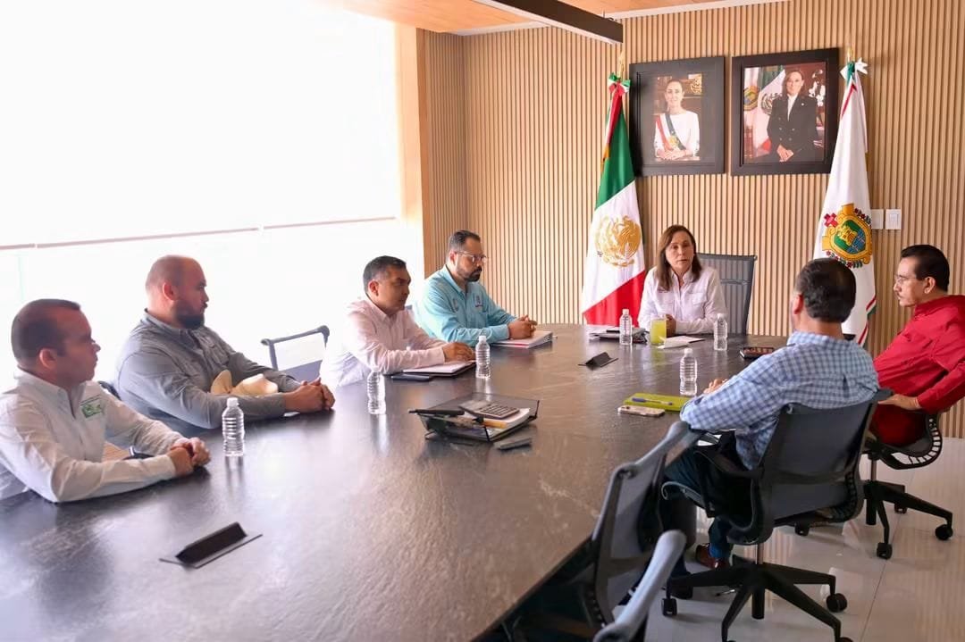 Rocío Nahle ofrece incentivos para evitar el cierre del Ingenio San Pedro y proteger mil 500 empleos