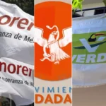 Partidos recibirán cifra histórica en 2027: 10 mil 842 mdp; otra vez, Morena será el más rico