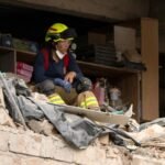 Sheinbaum confirma el fallecimiento de dos mexicanos por terremoto en Colombia