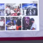 México te abraza ha brindado más de un millón 567 mil servicios; “hay recursos suficientes para atender a los paisanos”: presidenta