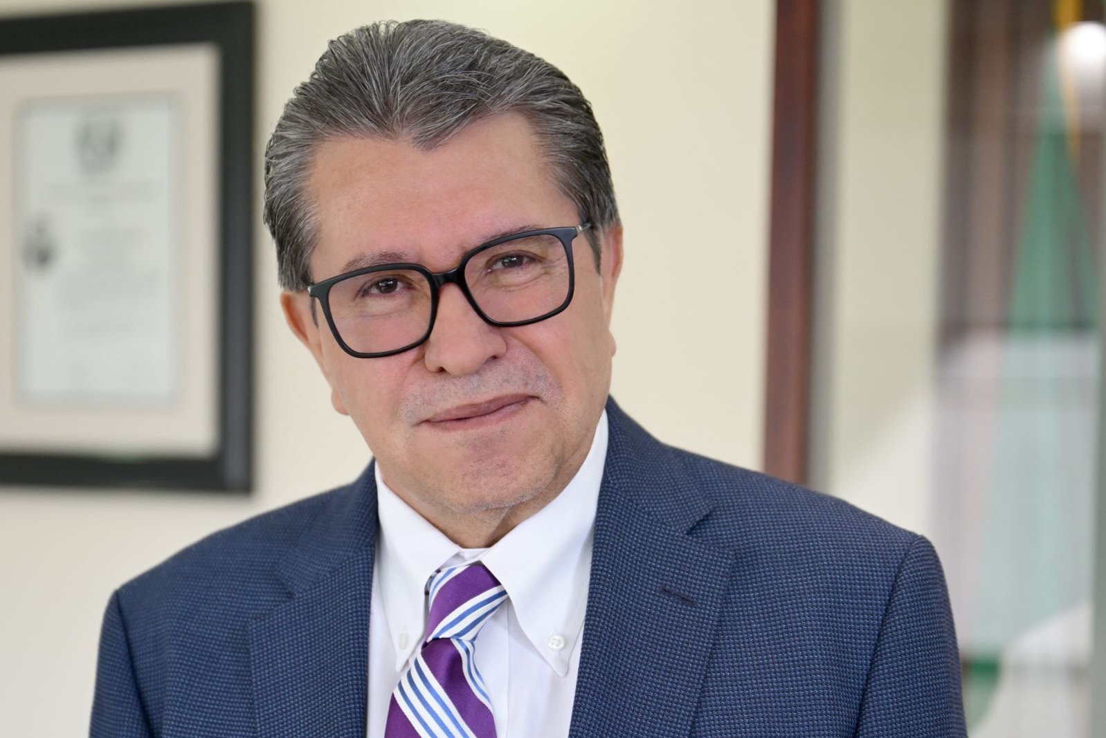 Lamenta Ricardo Monreal fallecimiento de Anay Beltrán Reyes, “gran legisladora, luchadora social y mujer comprometida con su tierra y su gente”