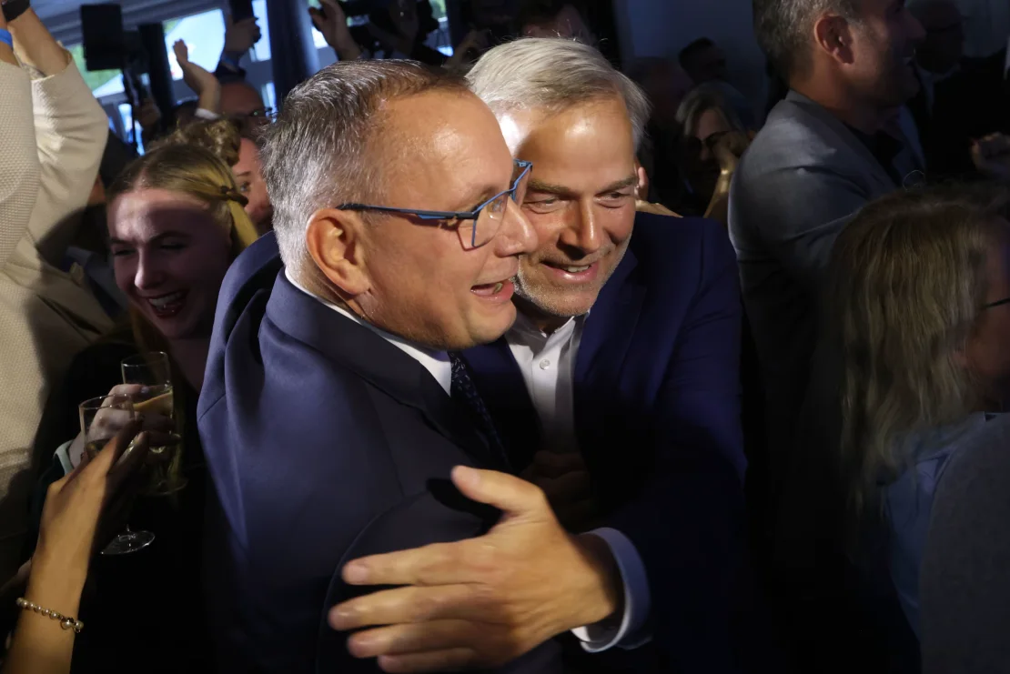 Partido de ultraderecha alemán AfD gana otra elección estatal y aumenta la presión sobre el canciller Merz, según encuestas Partido de ultraderecha alemán AfD gana otra elección estatal y aumenta la presión sobre el canciller Merz, según encuestas