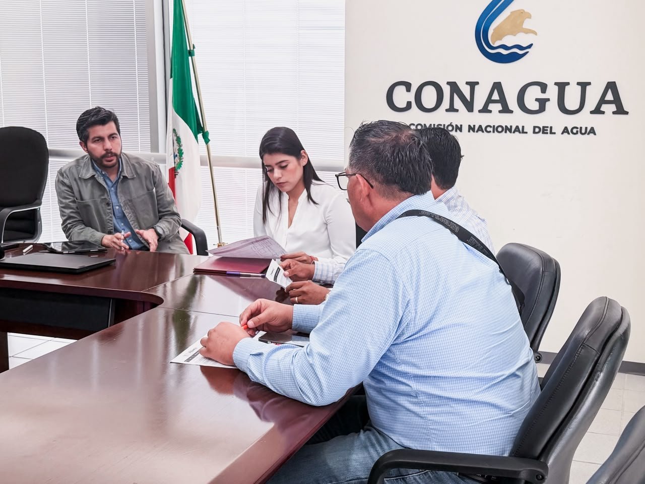 EL MURO DEL RÍO CAZONES UNA REALIDAD : ADANELY DA SEGUIMIENTO ANTE CONAGUA EL MURO DEL RÍO CAZONES UNA REALIDAD : ADANELY DA SEGUIMIENTO ANTE CONAGUA