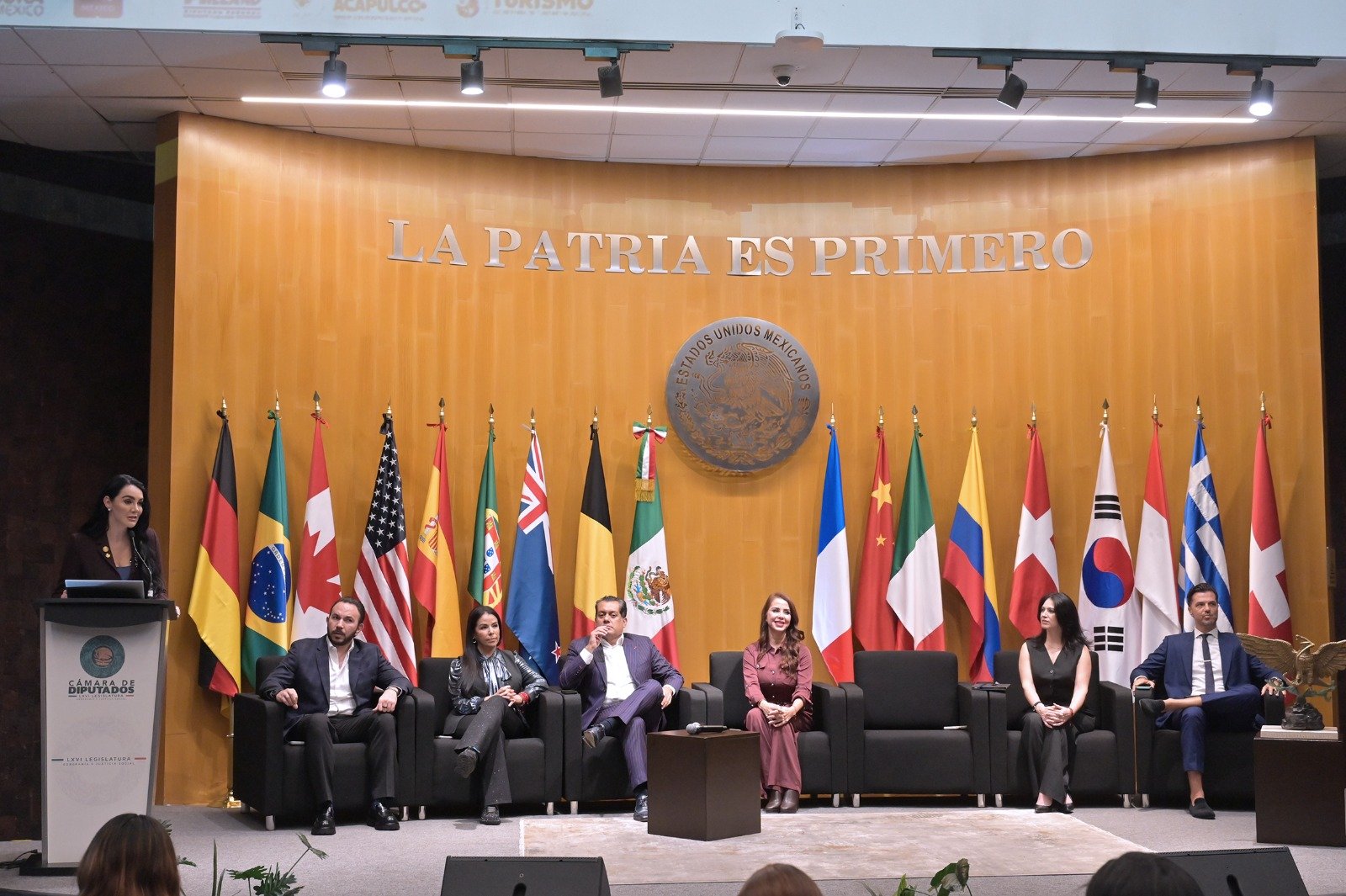 Diputadas y diputados plantean fortalecer al sector turístico mediante el uso de IA Diputadas y diputados plantean fortalecer al sector turístico mediante el uso de IA