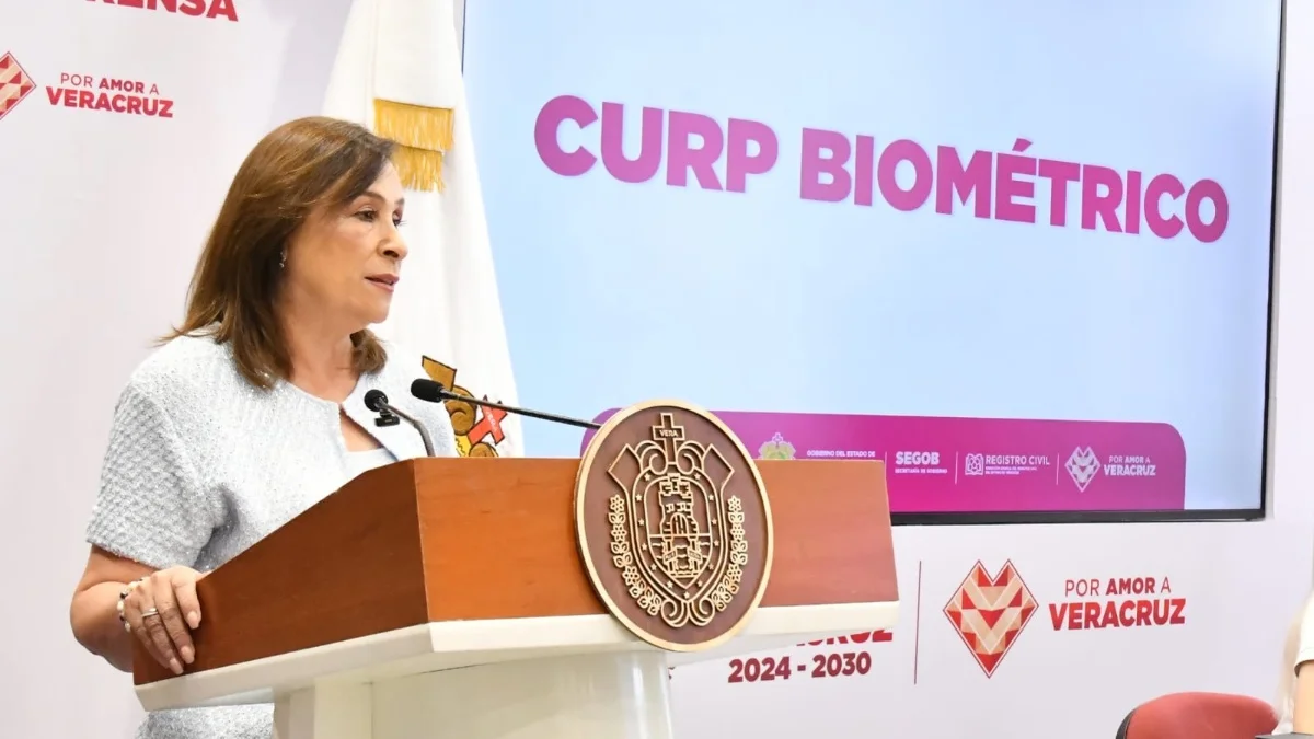 Veracruz suma 45 equipos para impulsar la digitalización y el CURP Biométrico