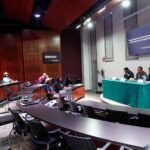 Importante, visibilizar y reconocer rol protagónico de las mujeres en conflictos armados y construcción del país, afirma Elías Robles