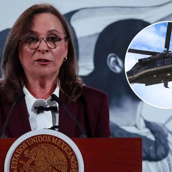 Rocío Nahle anuncia llegada de dos aeronaves y nuevos sistemas de alerta para ríos en noviembre Rocío Nahle anuncia llegada de dos aeronaves y nuevos sistemas de alerta para ríos en noviembre