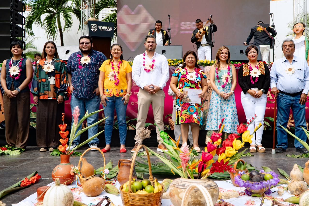 Tuxpan abre sus puertas al XXIX Festival de la Huasteva Veracruz 2026 Tuxpan abre sus puertas al XXIX Festival de la Huasteva Veracruz 2026