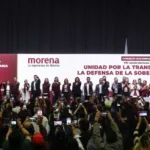 Montiel pide priorizar organización territorial y orígenes de la 4T en coalición con PT y PVEM rumbo a 2027