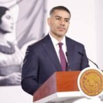 Anuncia García Harfuch construcción de nuevo centro penitenciario en Veracruz y detención de operador delictivo durante informe de seguridad federal