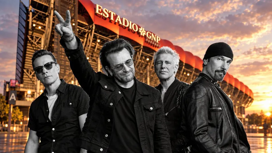 U2 REGRESA a México con dos conciertos: ¿cuándo serán y cómo comprar boletos?