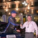 La Carrera Panamericana llegó a Veracruz; rugen los motores en el puerto