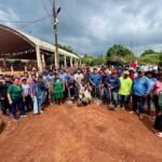El liderazgo se construye con trabajo, en territorio y con el pueblo: Gómez Cazarín