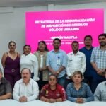 Presenta Sedema estrategia para el manejo regional de residuos sólidos