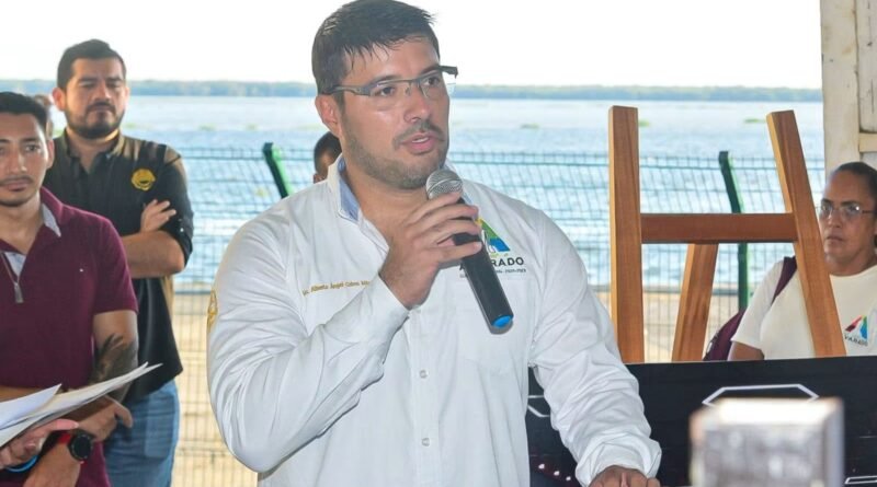 Alvarado registra afectaciones menores por lluvias y proyecta obras hidráulicas para 2027 Alvarado registra afectaciones menores por lluvias y proyecta obras hidráulicas para 2027