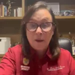 Frente Frío Número 2 mantiene en alerta a Veracruz; reportan caída de barda en Villa Allende