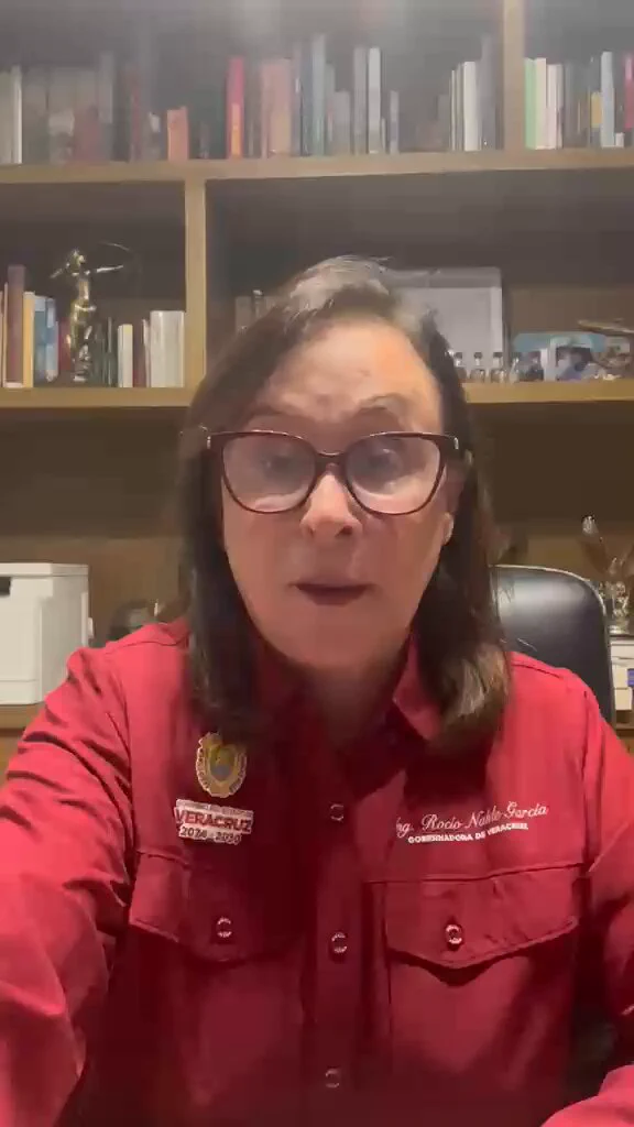 Frente Frío Número 2 mantiene en alerta a Veracruz; reportan caída de barda en Villa Allende Frente Frío Número 2 mantiene en alerta a Veracruz; reportan caída de barda en Villa Allende