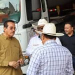 SEDARPA levantará censo de daños al campo tras el paso del Frente Frío Número 2