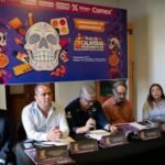 Xalapa alista desfiles, altares y actividades culturales por el Día de Muertos