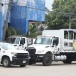 Gobierno estatal atienden recuperación de viviendas afectadas por lluvias en Álamo
