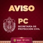 SPC realiza evacuación preventiva por crecida de ríos en el sur del estado