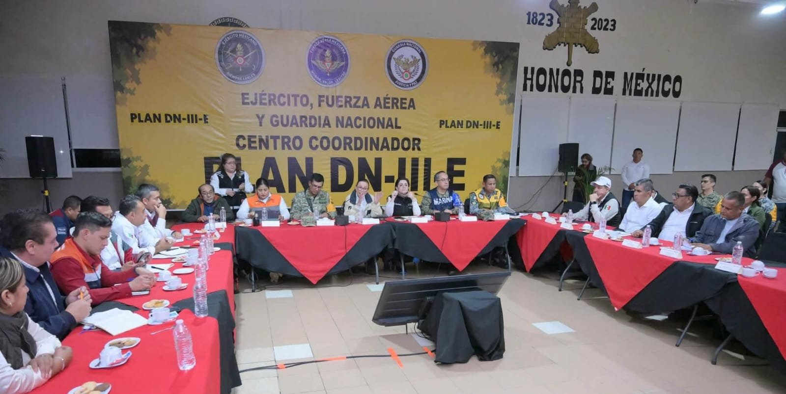 Veracruz mantiene alerta preventiva ante lluvias en el sur
