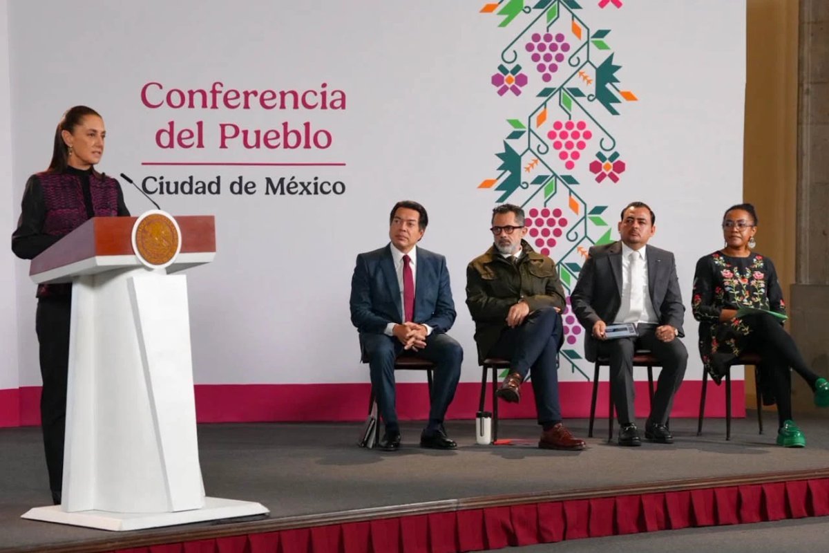 México presentará denuncia en EU por migrante fallecido en centro de detención en Texas