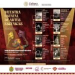 Invita la SECVER a disfrutar del teatro en la Muestra Estatal de Artes Escénicas