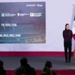 400 mil jóvenes más se inscribieron al Bachillerato Nacional; Becas para el Bienestar beneficiarán a 22 millones de estudiantes: presidenta