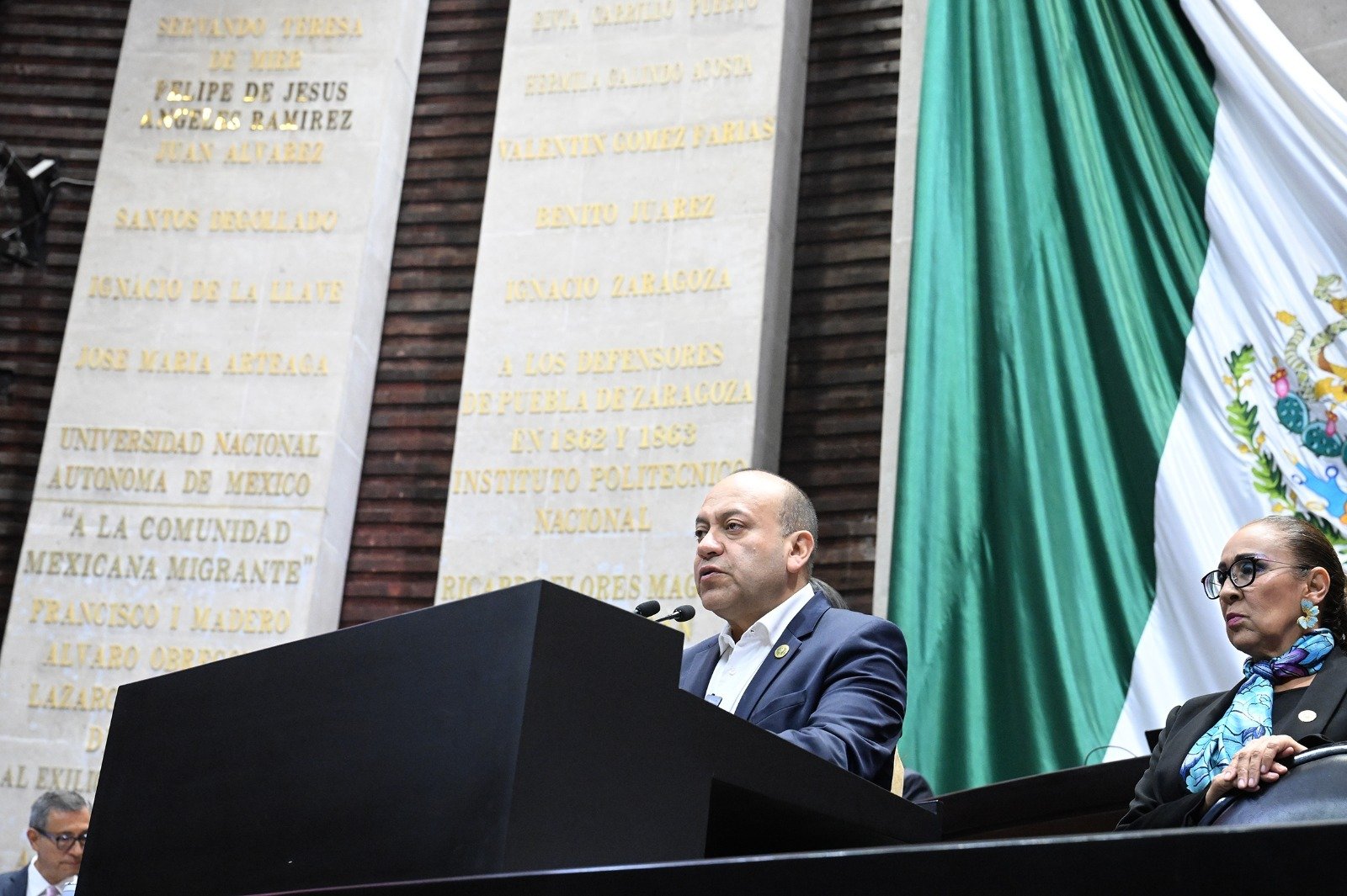 Presidente de la Comisión de Justicia fundamentó dictamen que amplía la entrada en vigor del Código Nacional de Procedimientos Civiles y Familiares