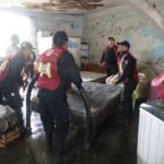 Tras evacuación preventiva, familias reciben resguardo y asistencia en Hueyapan: SPC