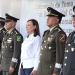 Reitera Gobernadora compromiso con la seguridad de Veracruz