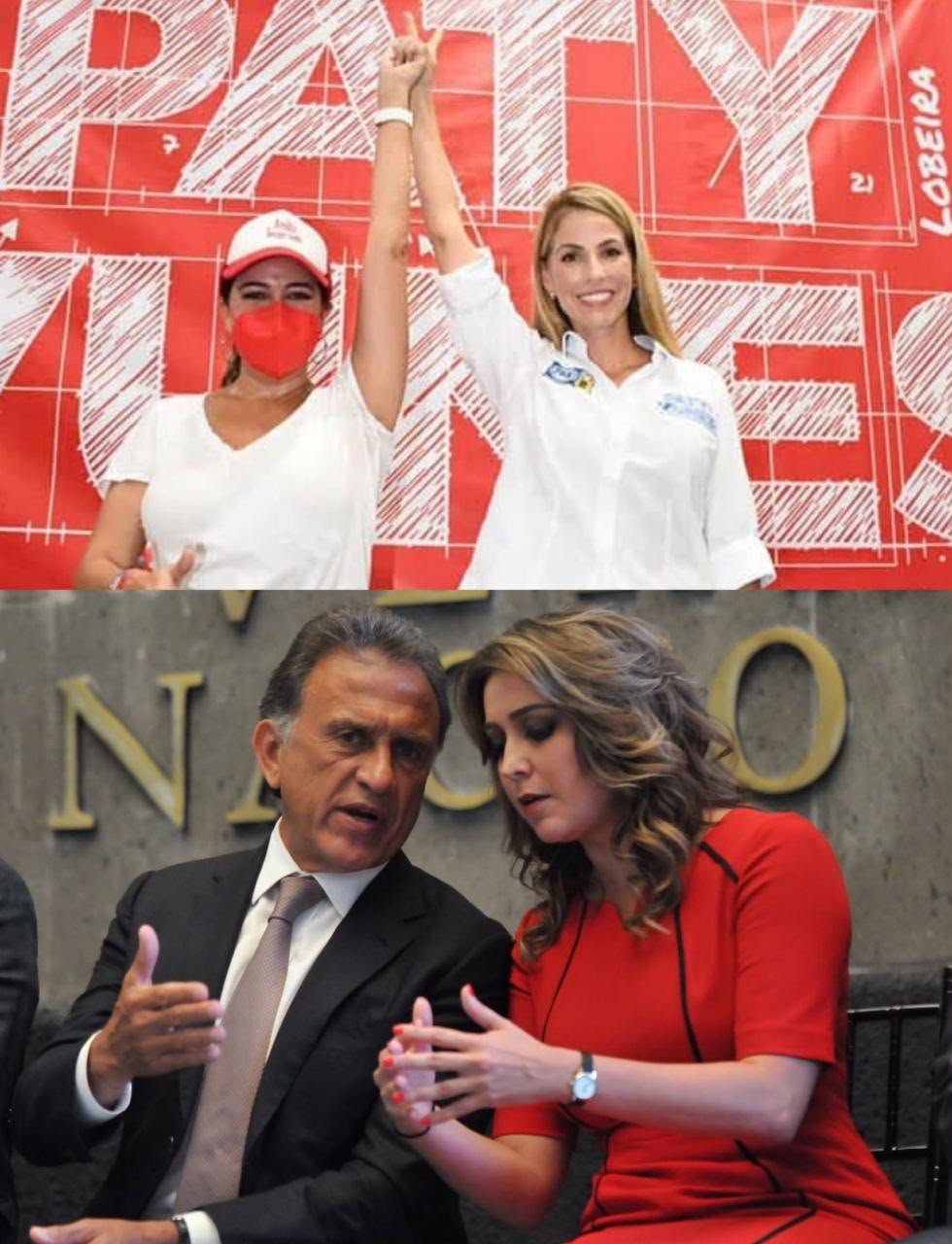 ANILÚ, LA 4T NO TE DEBE NADA ANILÚ, LA 4T NO TE DEBE NADA