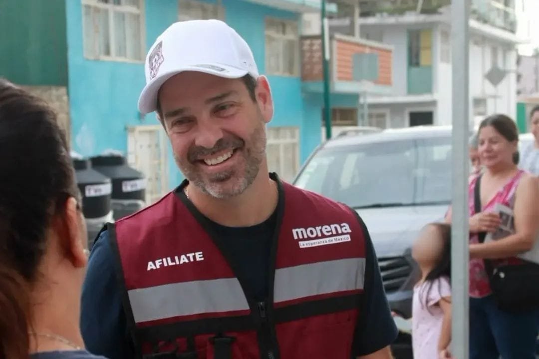 Asegura Eduardo “Tato” Vega compromiso con MORENA, descarta buscar apoyo en otros partidos Asegura Eduardo “Tato” Vega compromiso con MORENA, descarta buscar apoyo en otros partidos