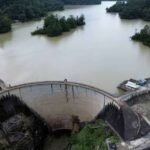 SPC da seguimiento preventivo a los niveles del río Tecolutla por desfogue controlado de la presa La Soledad