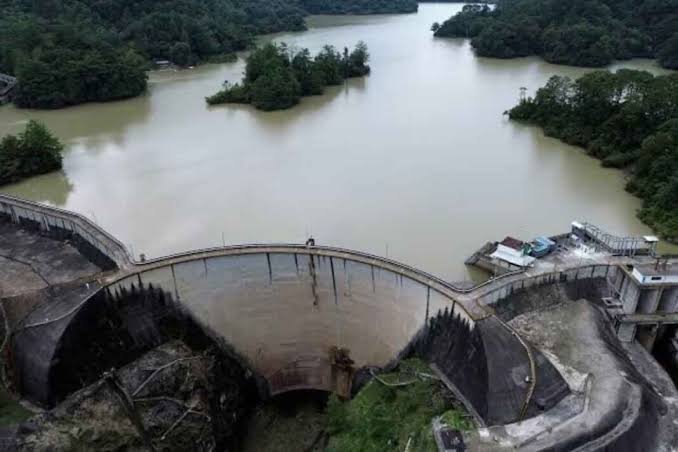 SPC da seguimiento preventivo a los niveles del río Tecolutla por desfogue controlado de la presa La Soledad